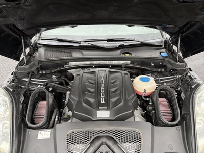 2018 Porsche Macan S