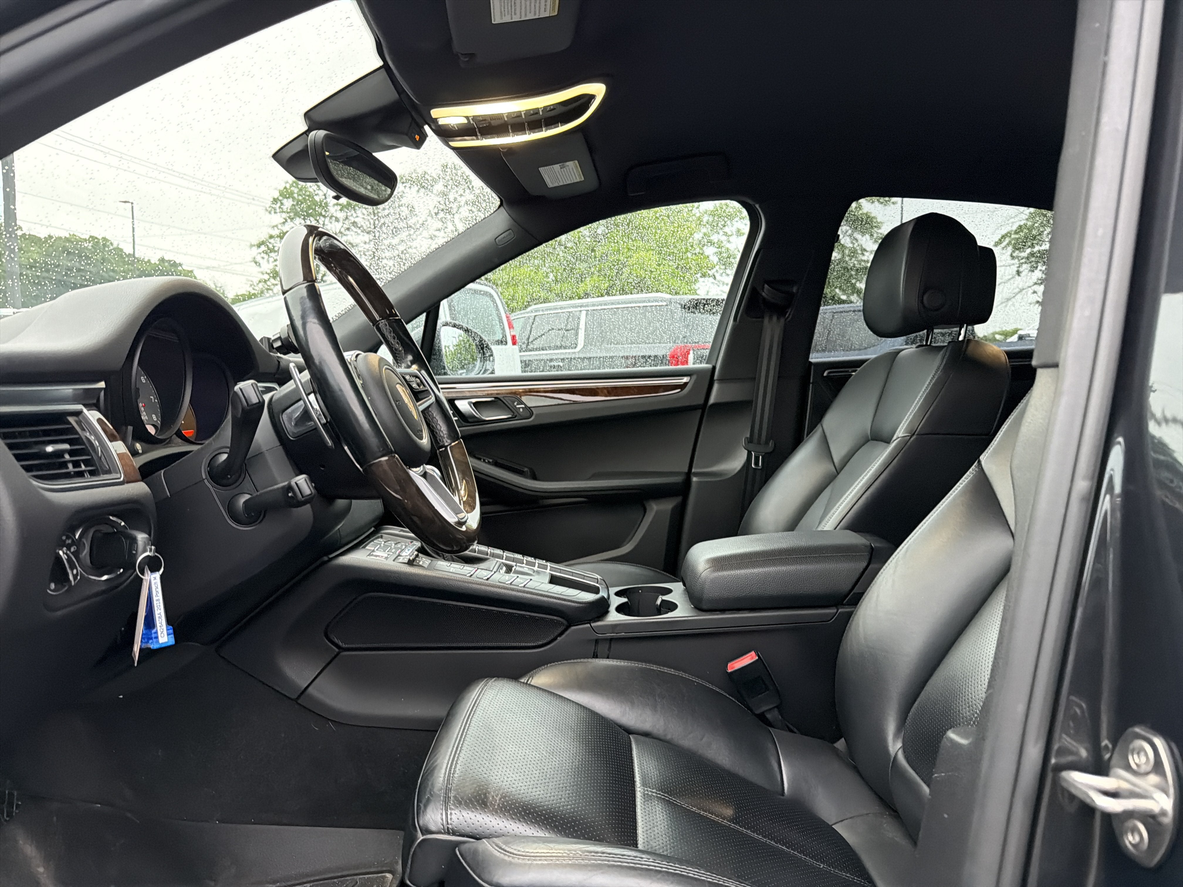 2018 Porsche Macan S