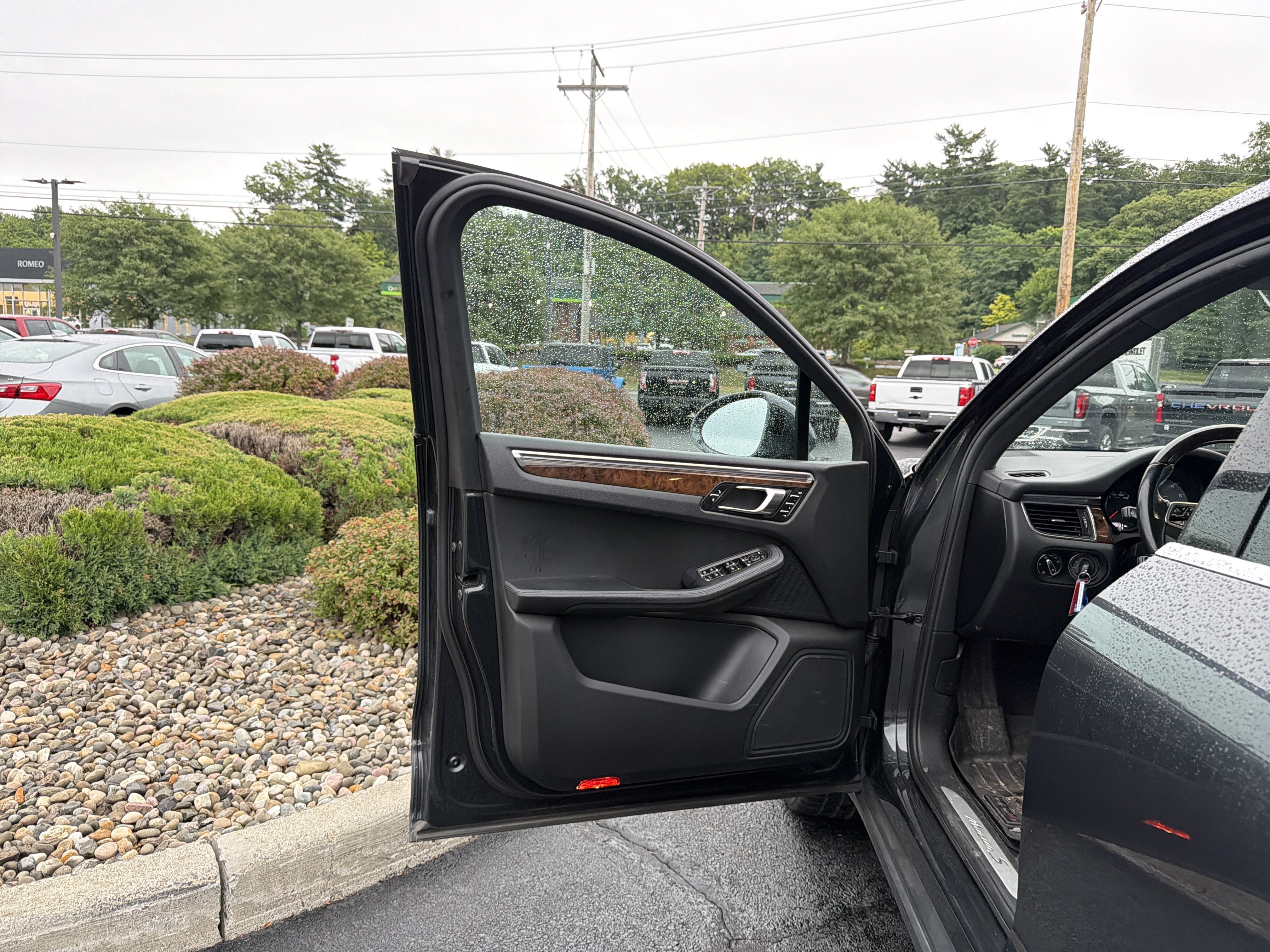 2018 Porsche Macan S