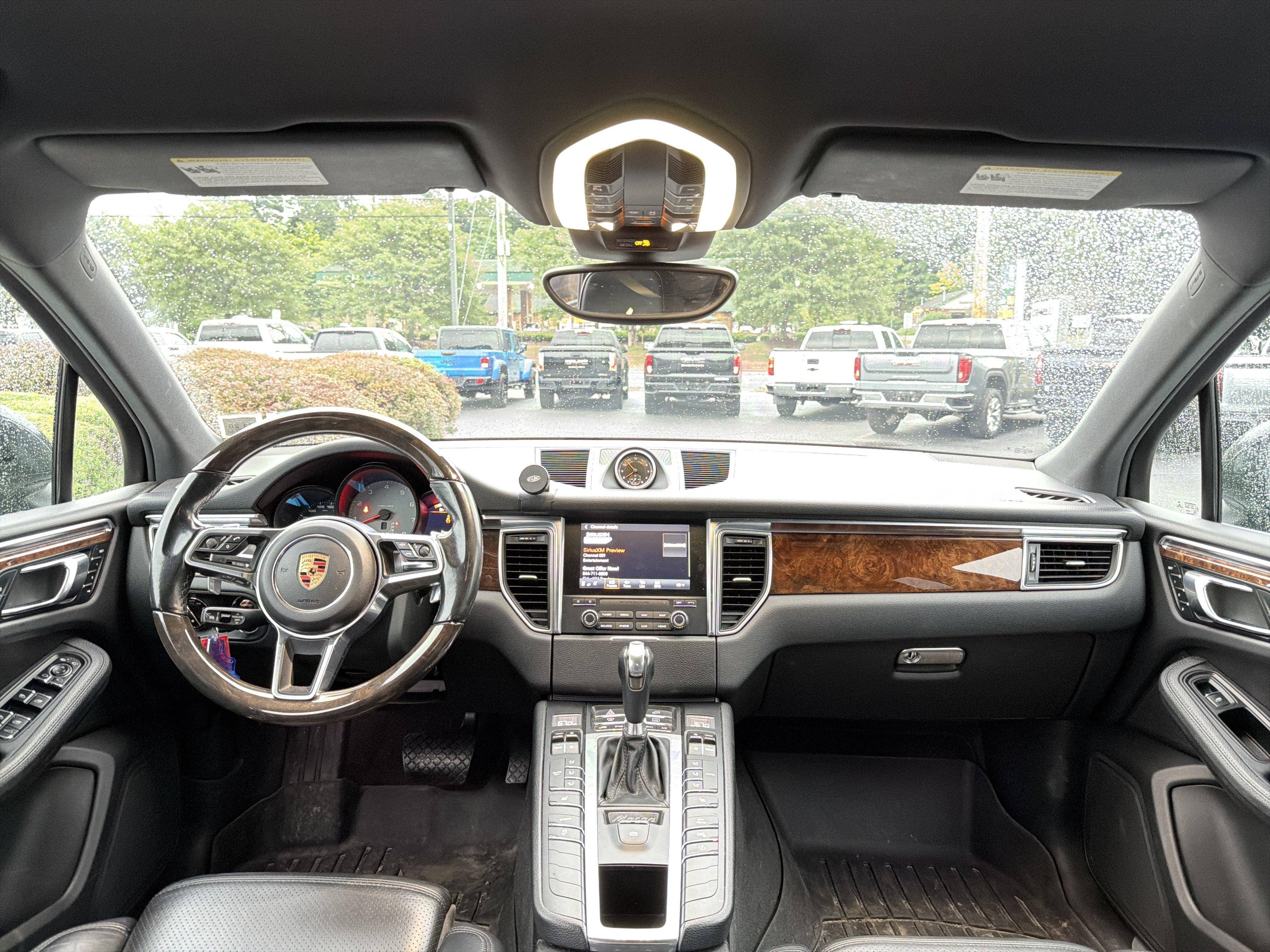 2018 Porsche Macan S