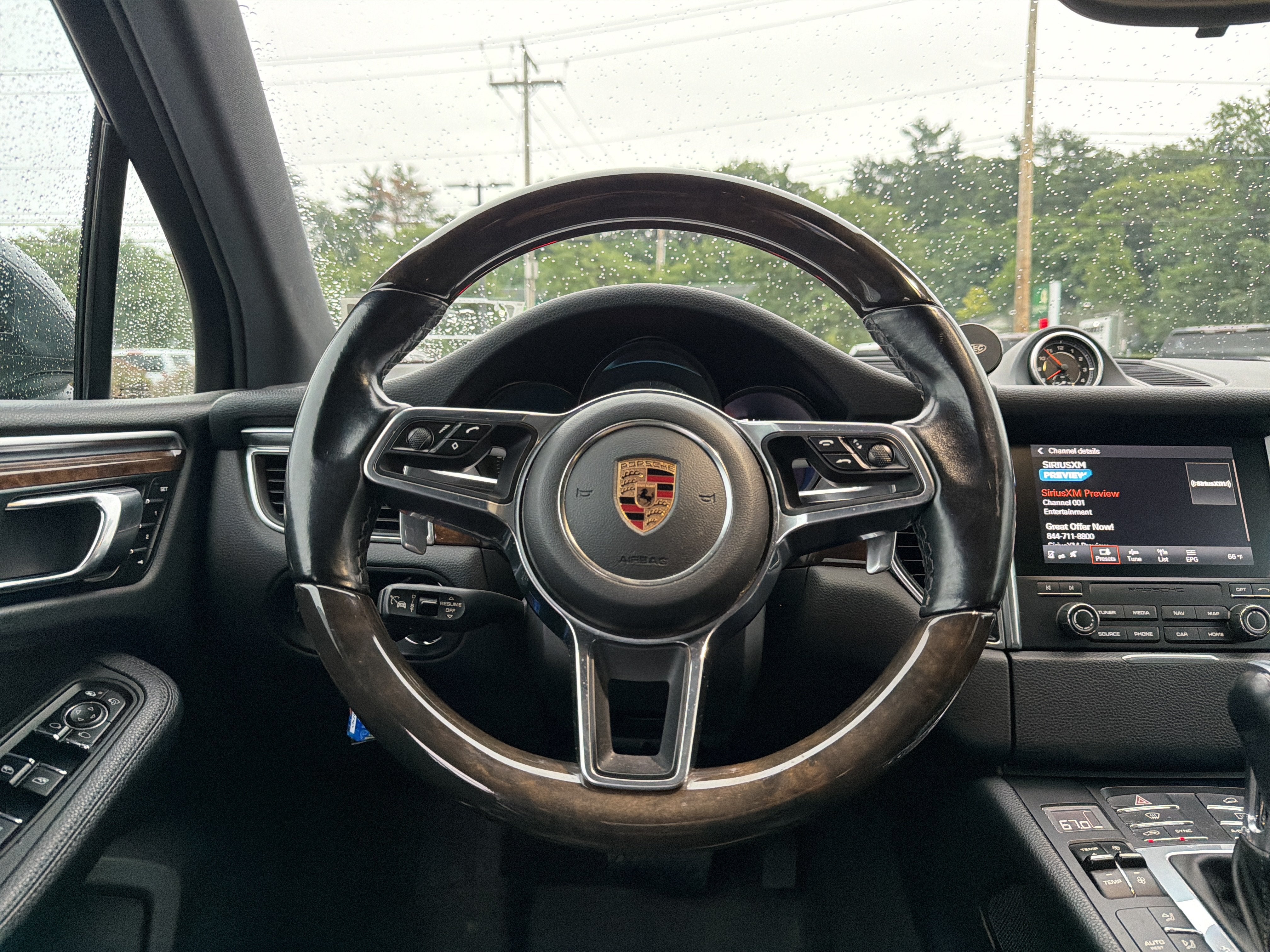 2018 Porsche Macan S