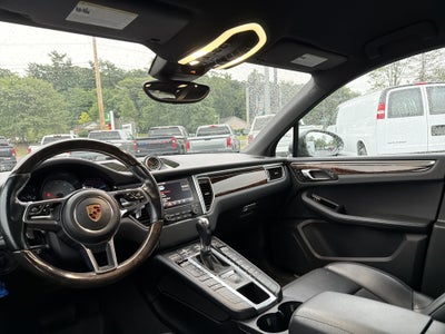 2018 Porsche Macan S
