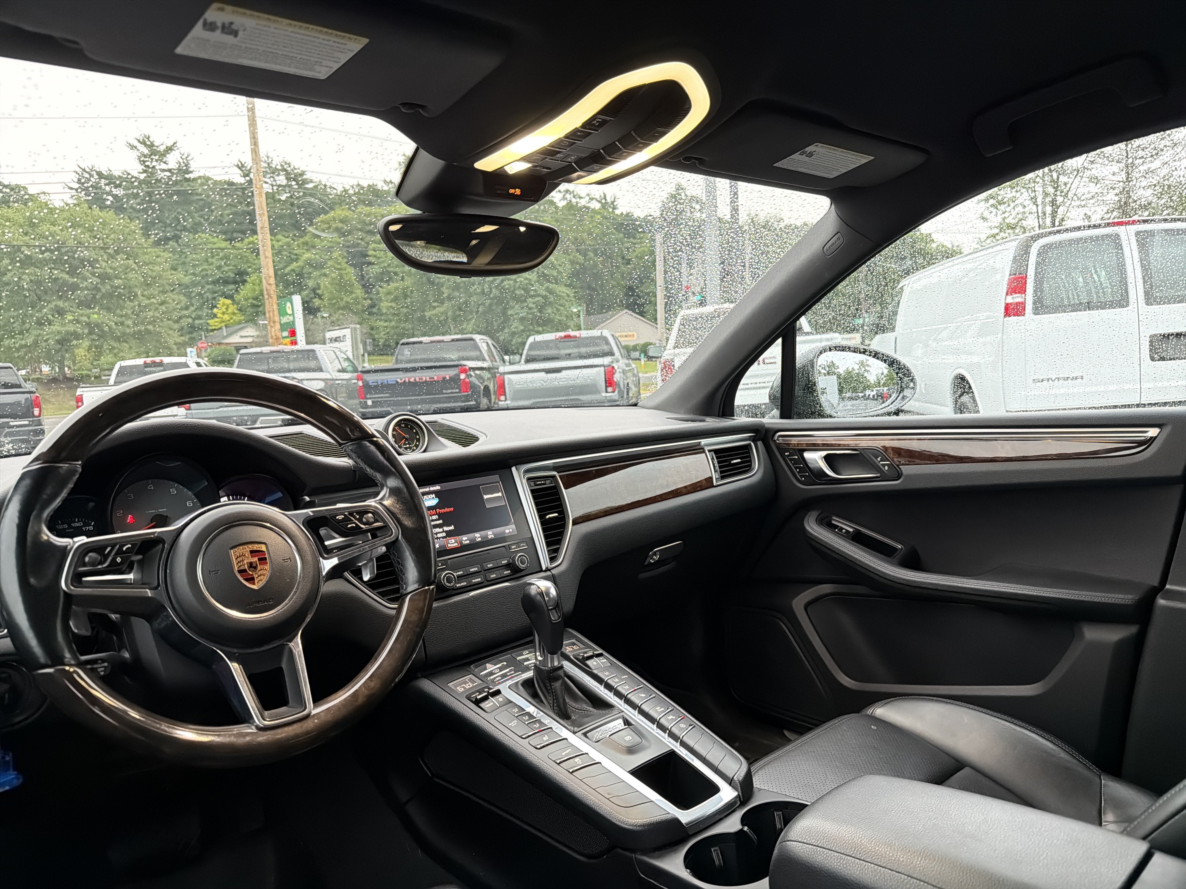 2018 Porsche Macan S