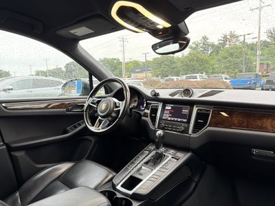 2018 Porsche Macan S