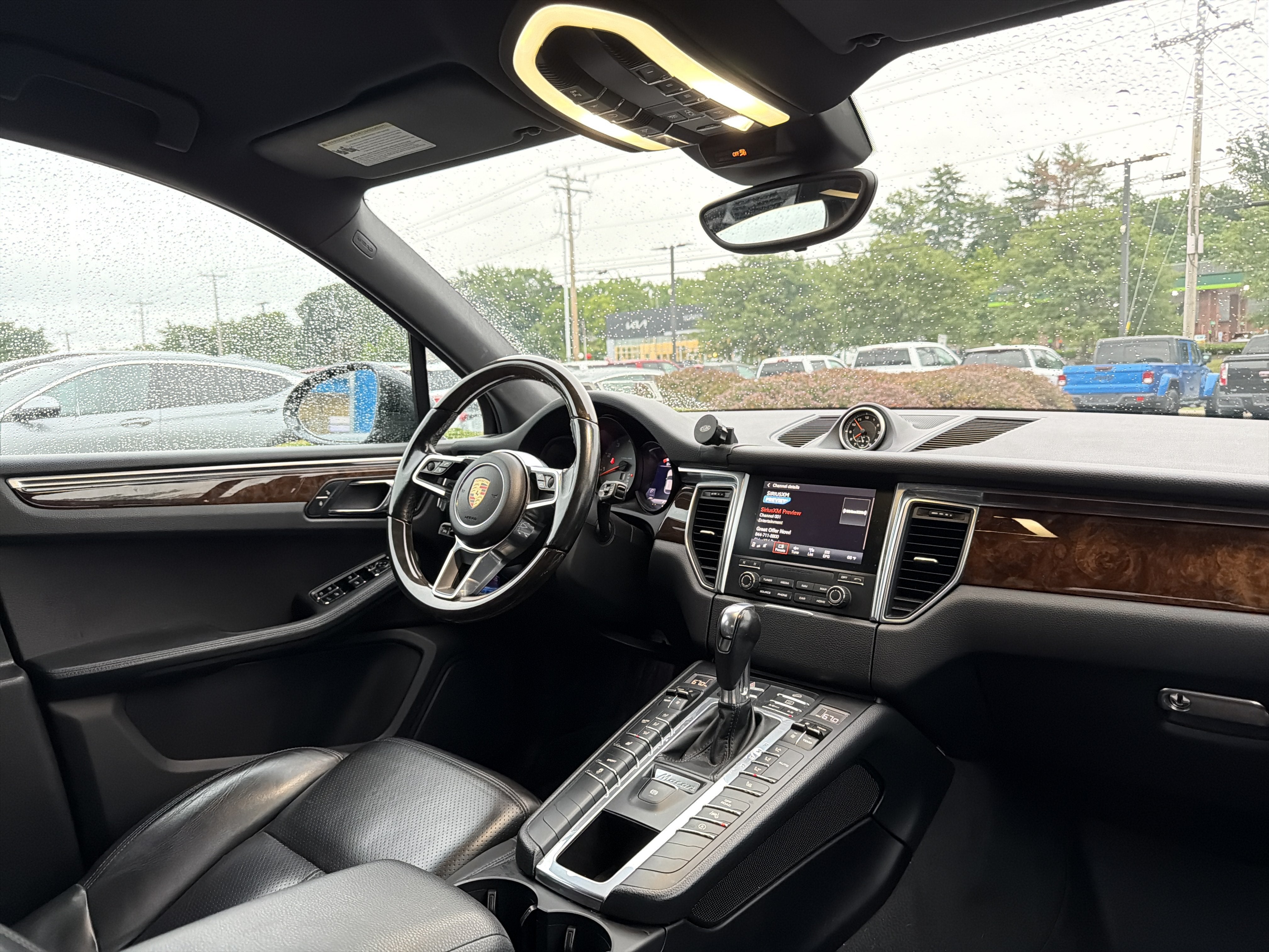 2018 Porsche Macan S