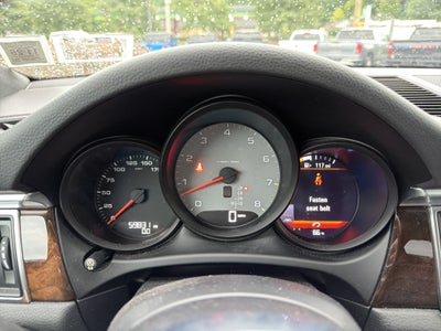2018 Porsche Macan S