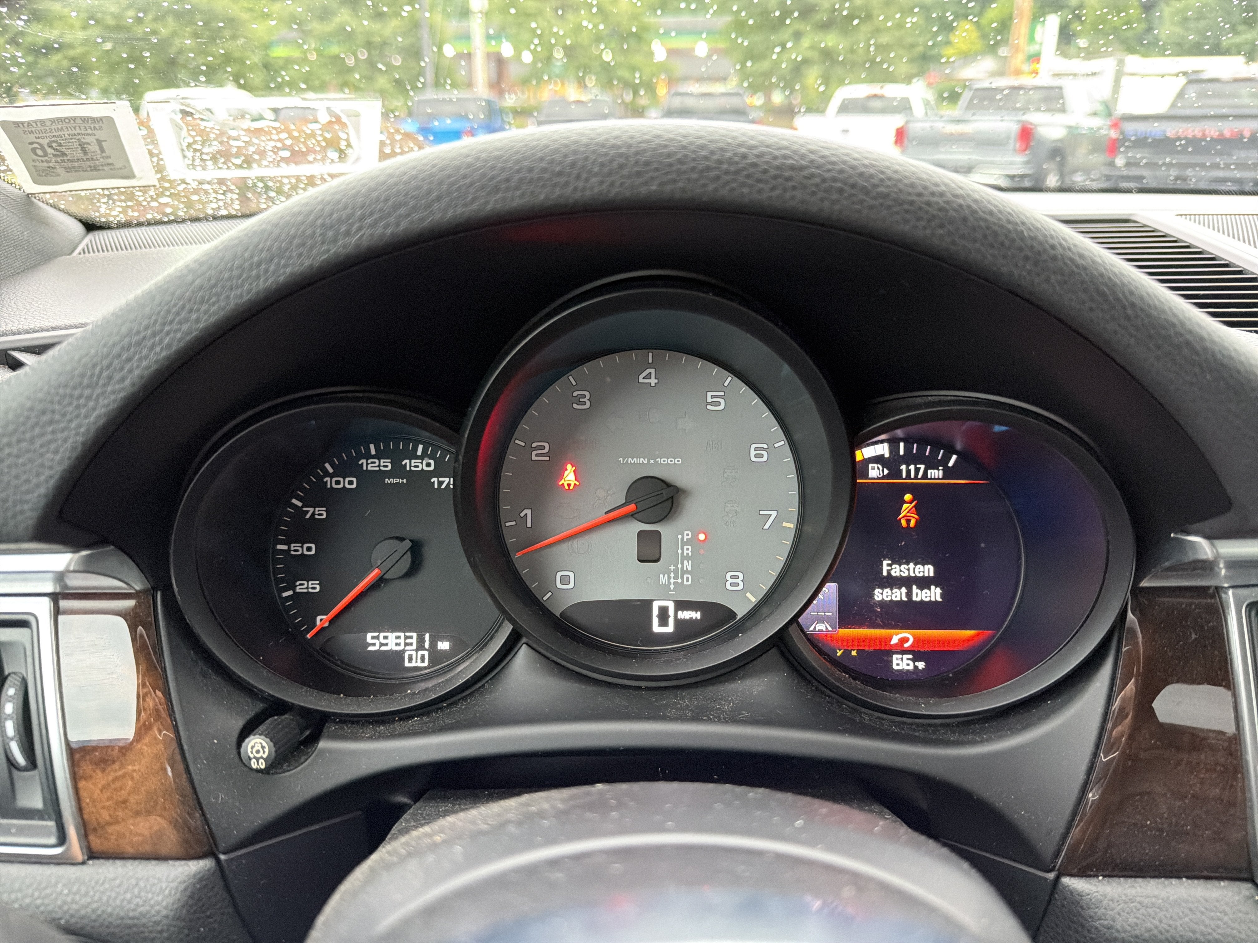 2018 Porsche Macan S