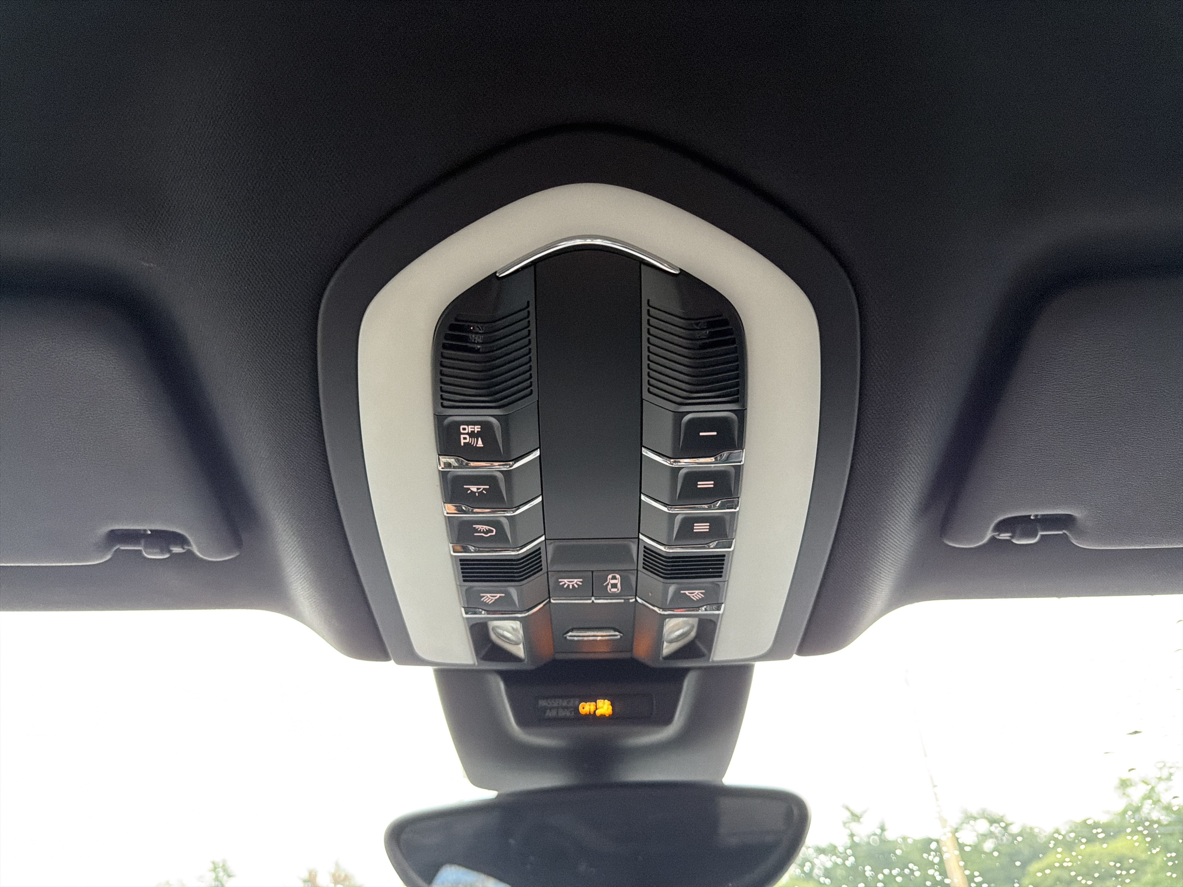 2018 Porsche Macan S