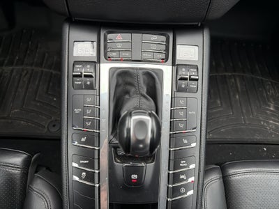 2018 Porsche Macan S