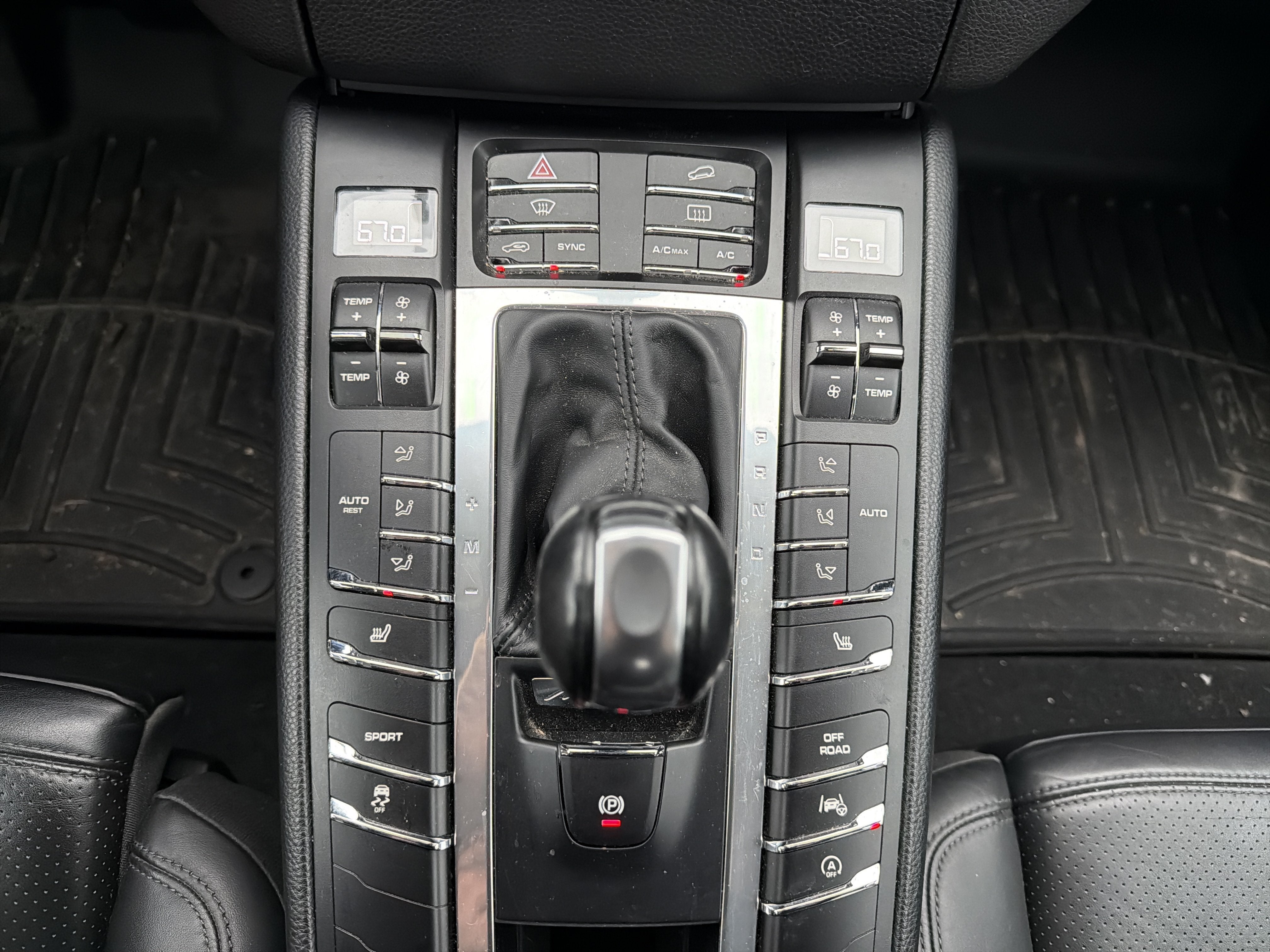 2018 Porsche Macan S