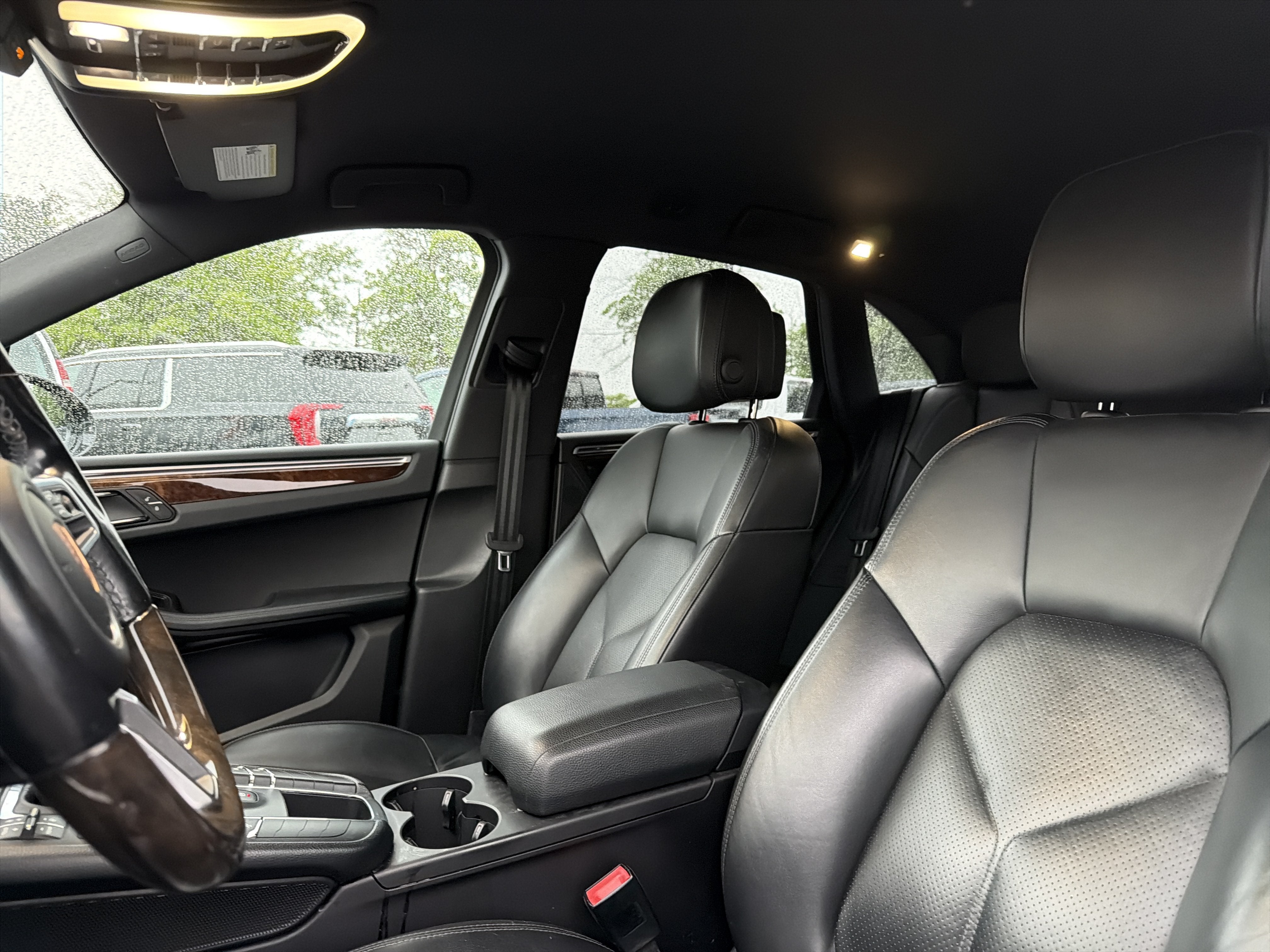 2018 Porsche Macan S
