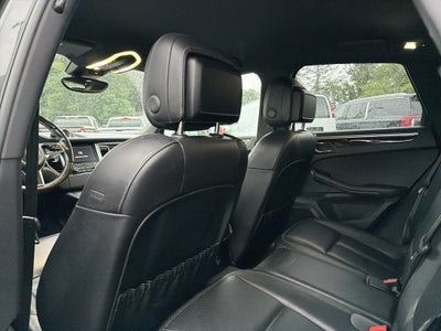 2018 Porsche Macan S