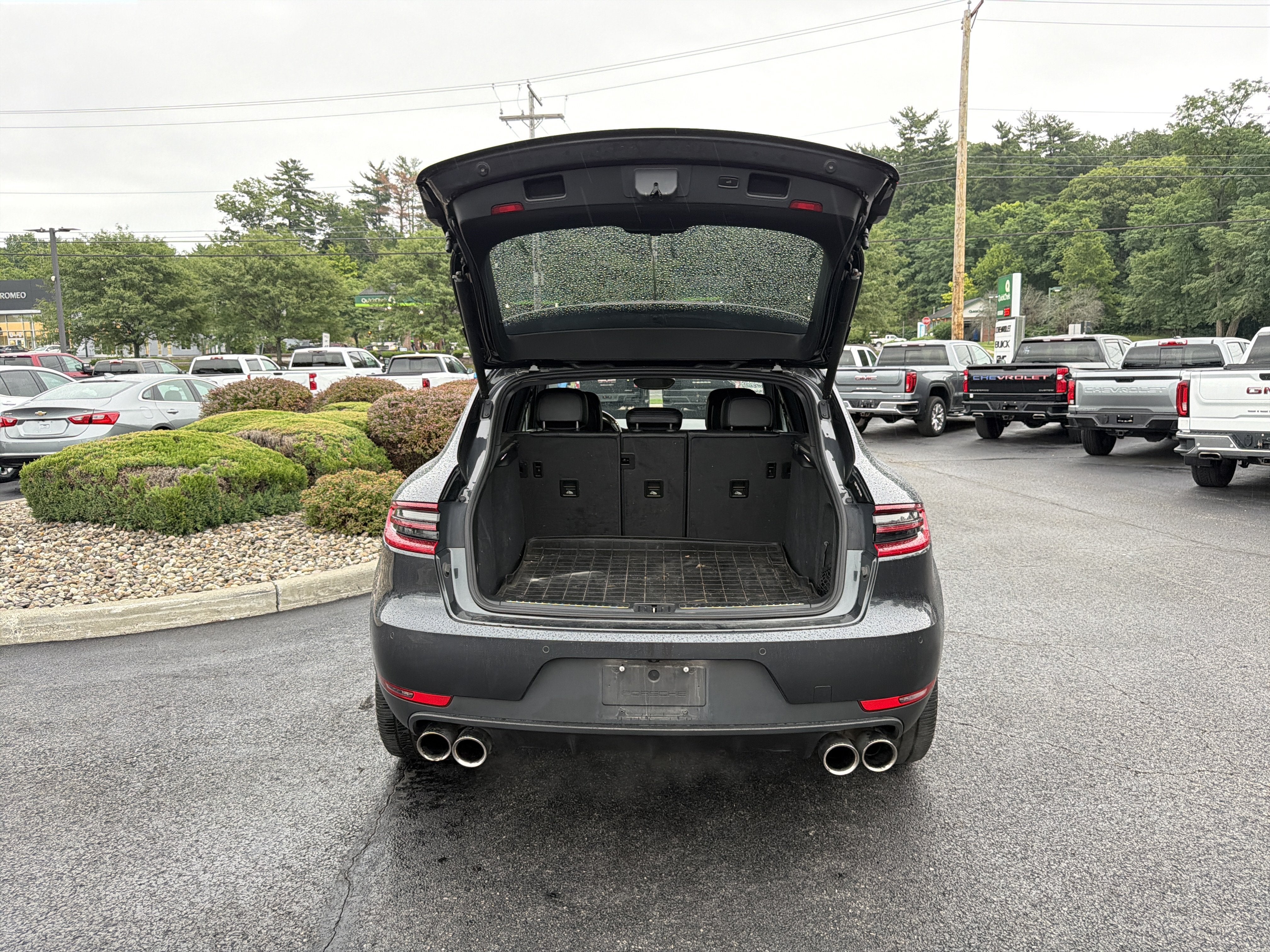 2018 Porsche Macan S