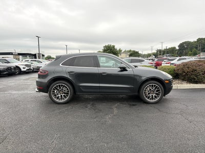 2018 Porsche Macan S