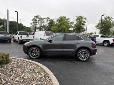 2018 Porsche Macan S