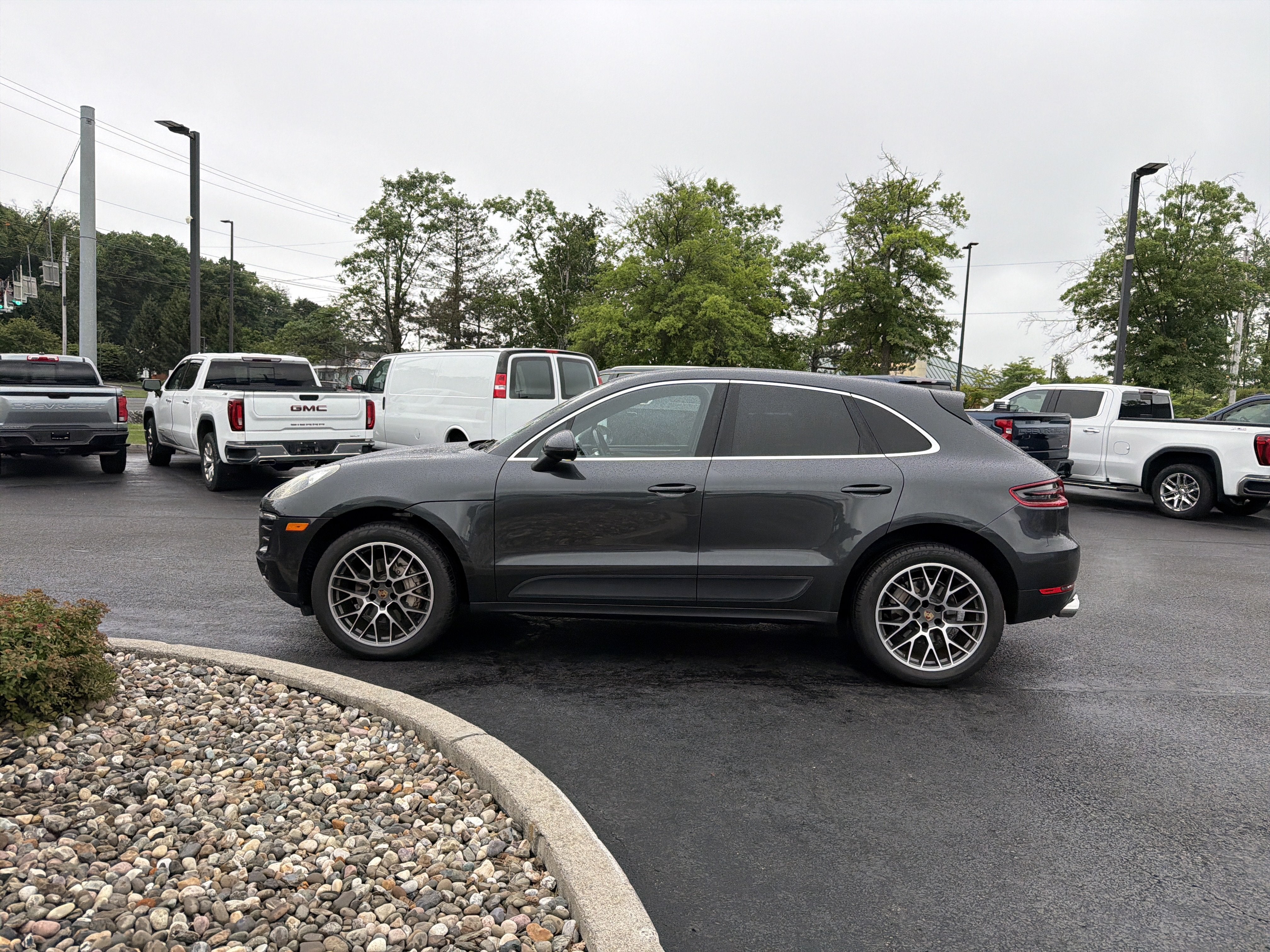 2018 Porsche Macan S