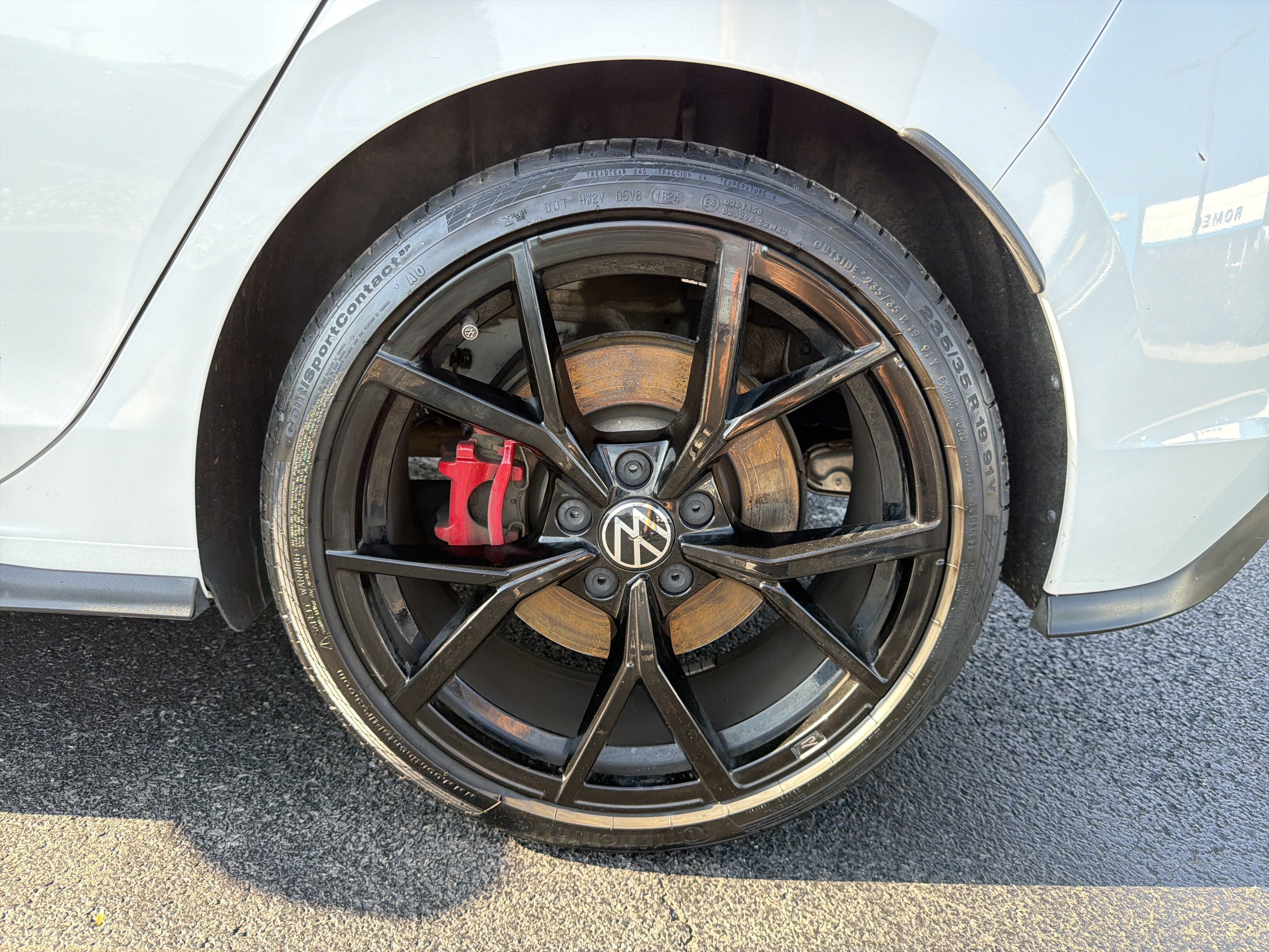 2024 Volkswagen Golf GTI 2.0T 380 S