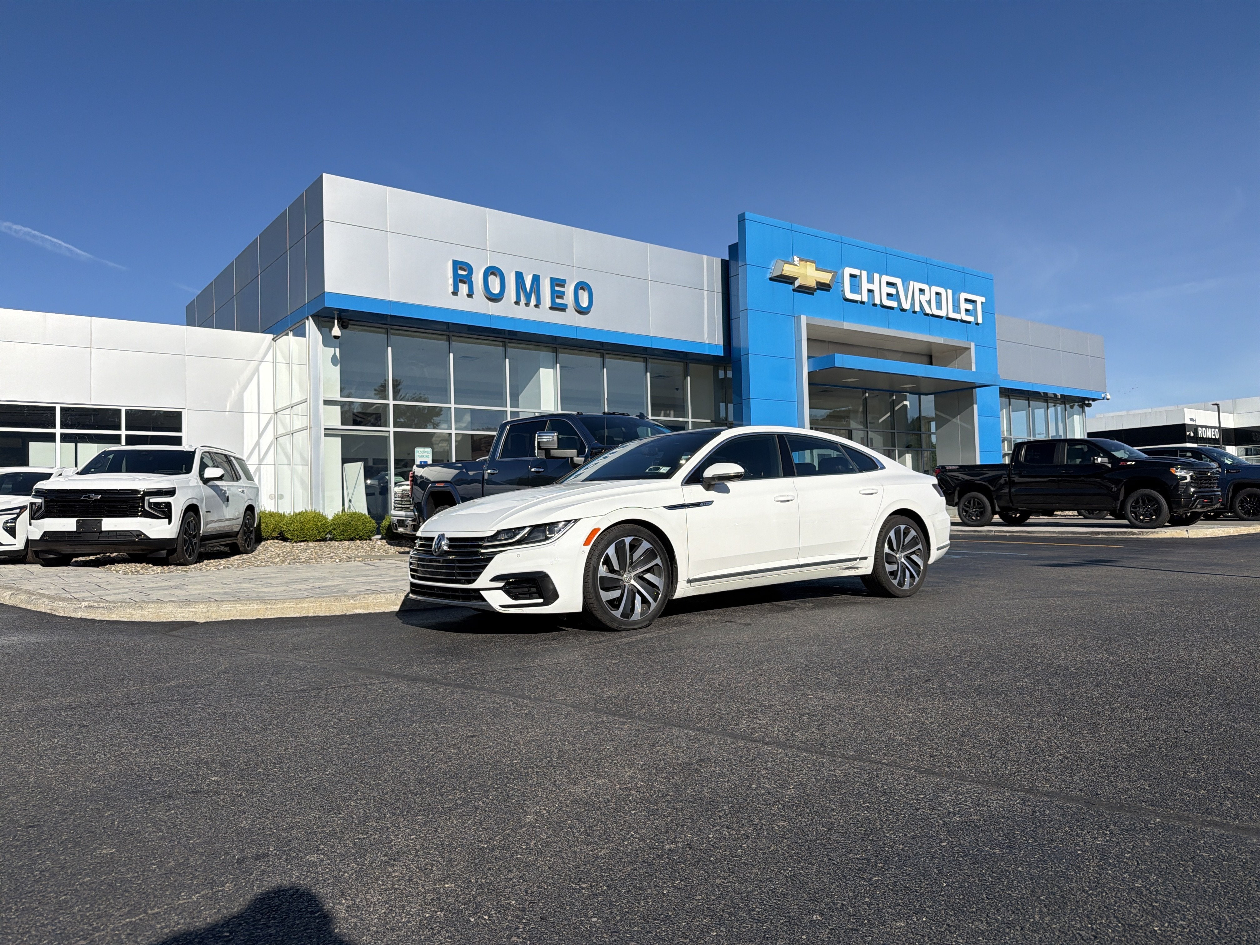 2019 Volkswagen Arteon