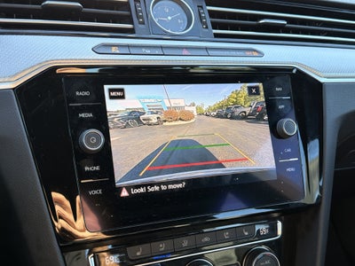 2019 Volkswagen Arteon 2.0T SEL Premium R-Line
