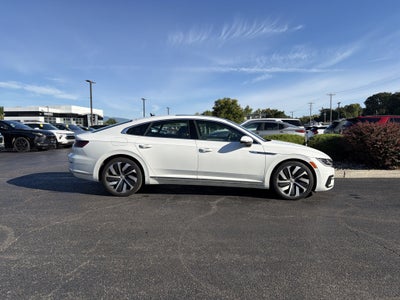 2019 Volkswagen Arteon 2.0T SEL Premium R-Line