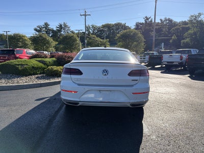 2019 Volkswagen Arteon 2.0T SEL Premium R-Line