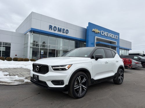 2019 Volvo XC40 T5 R-Design