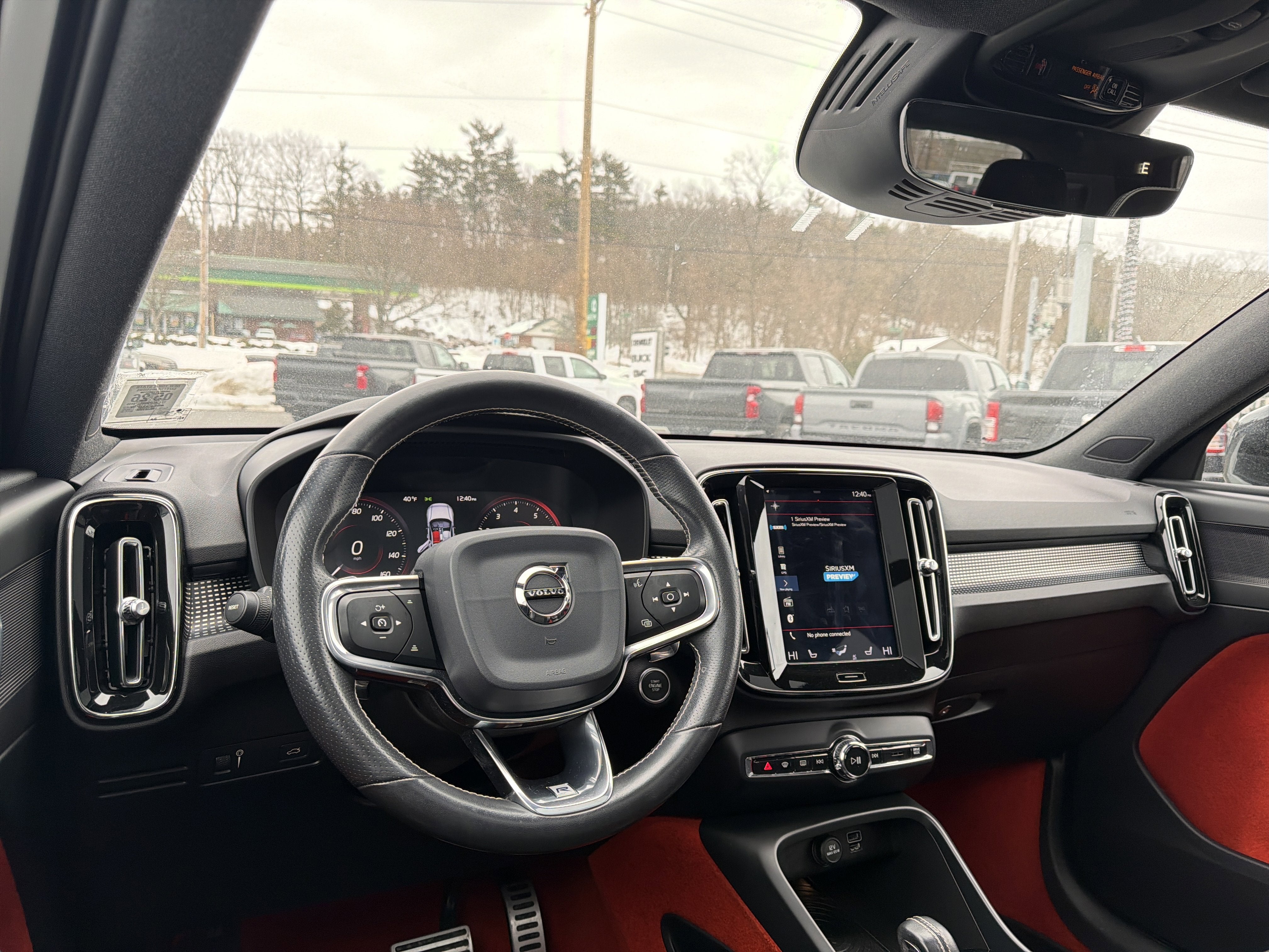 2019 Volvo XC40 T5 R-Design