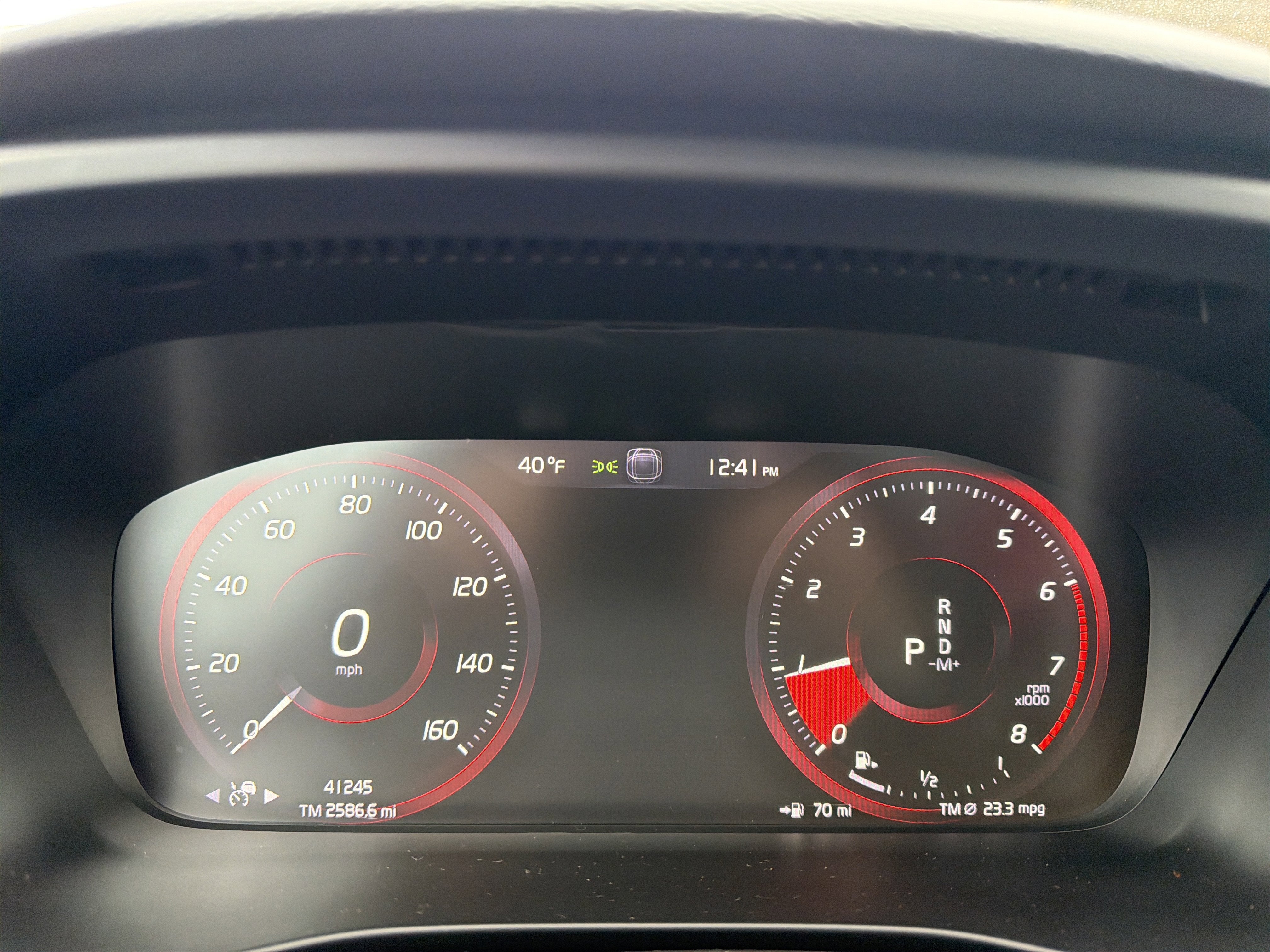 2019 Volvo XC40 T5 R-Design