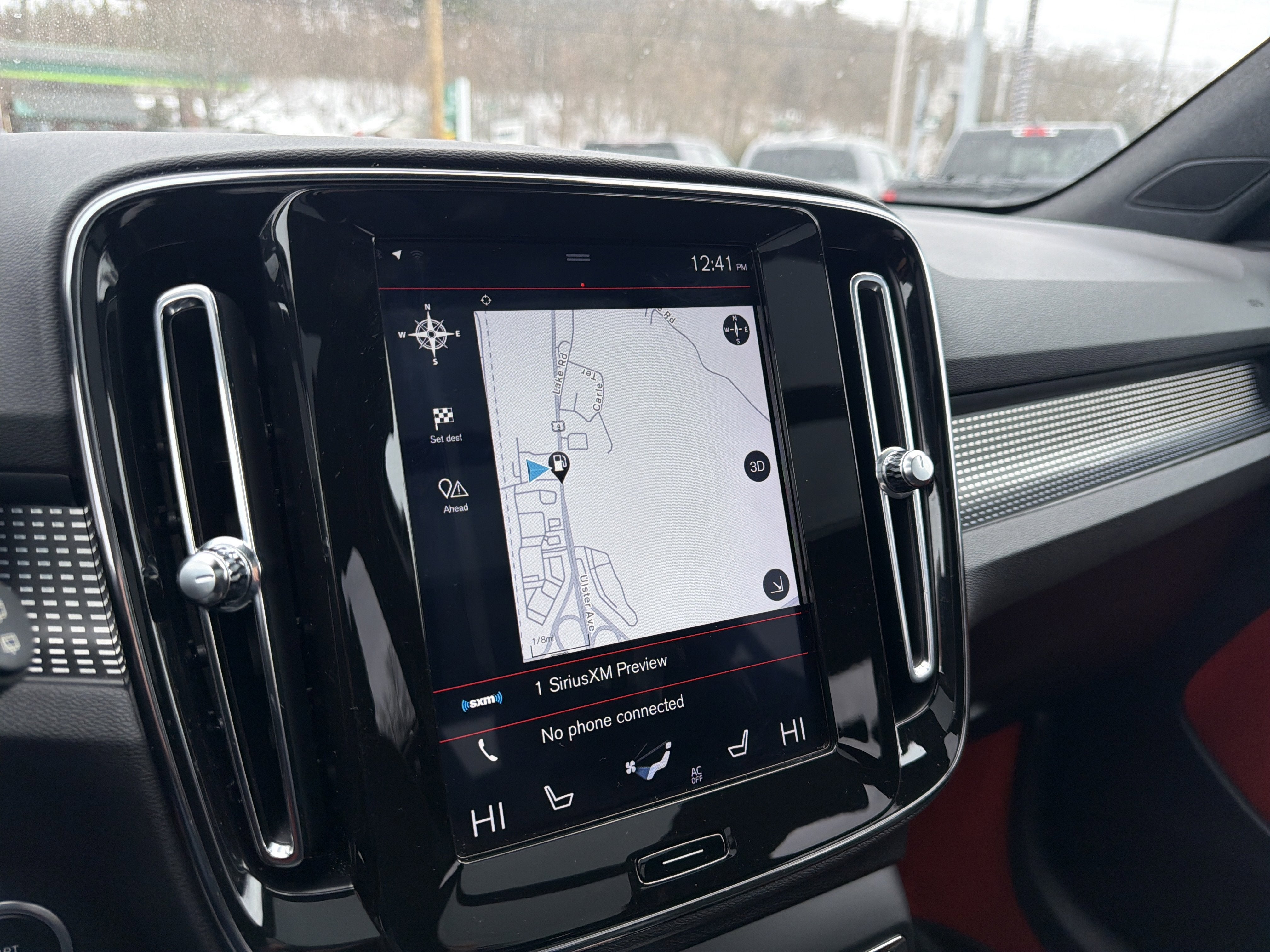 2019 Volvo XC40 T5 R-Design