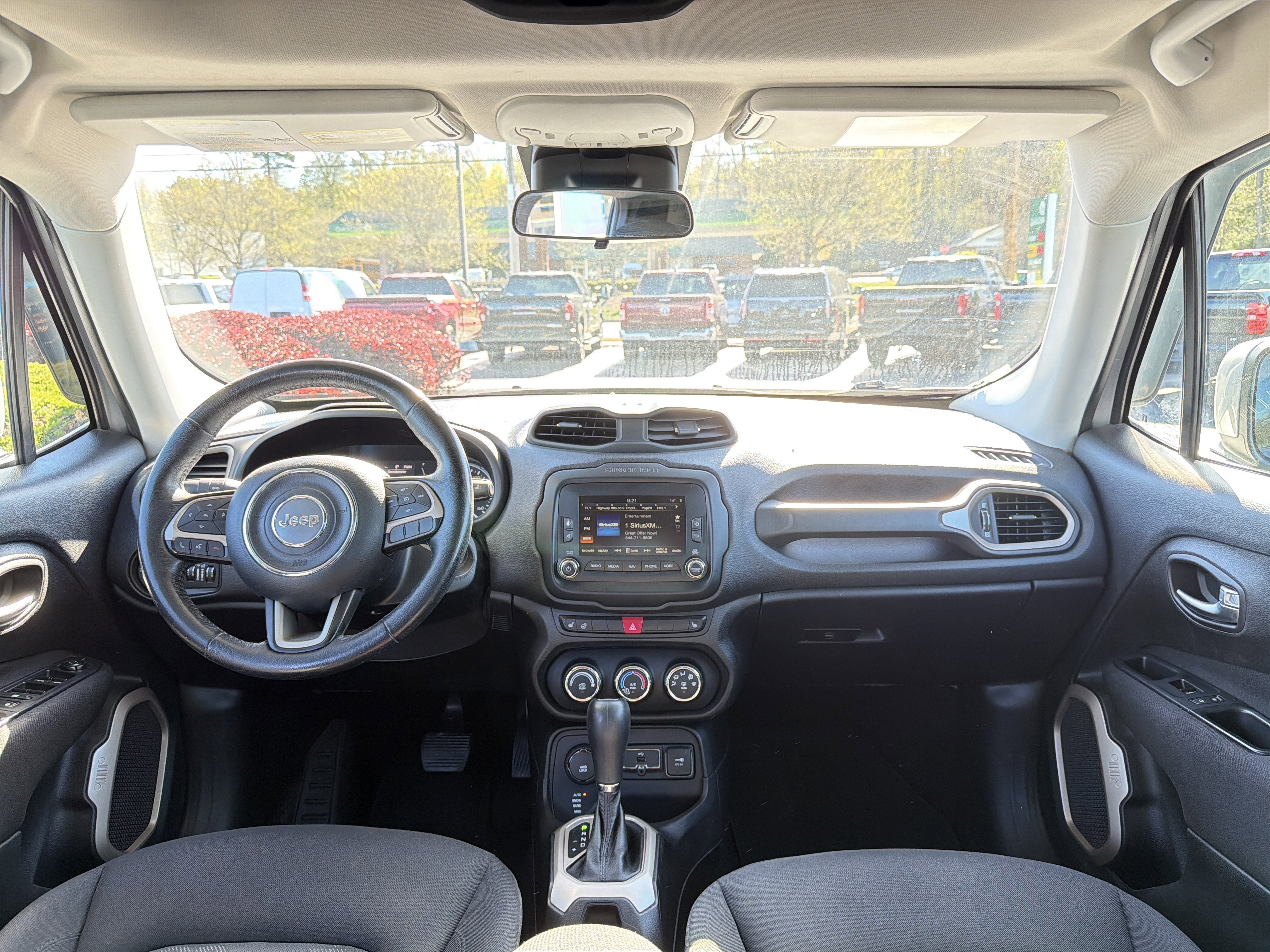 2015 Jeep Renegade Latitude