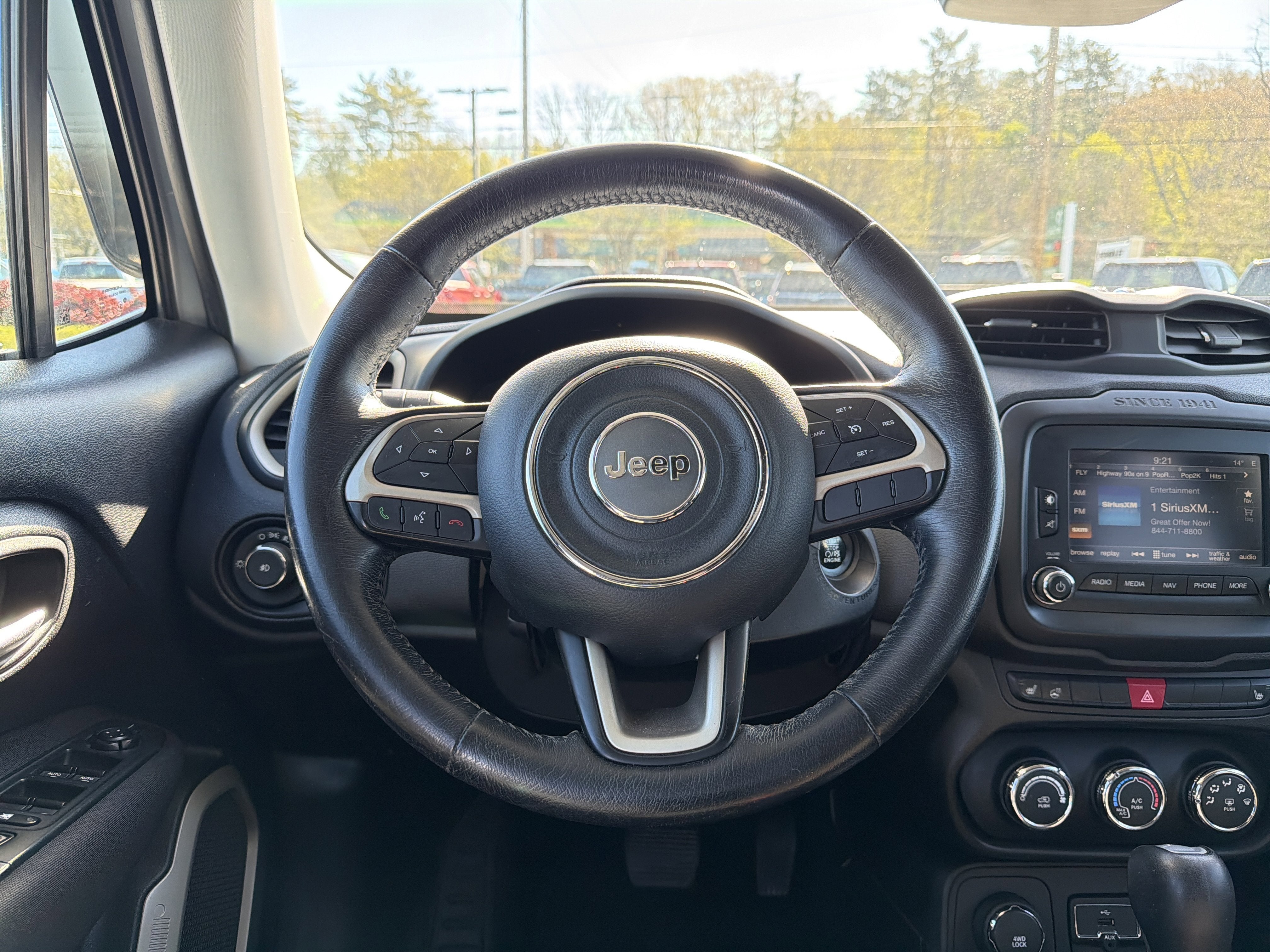 2015 Jeep Renegade Latitude
