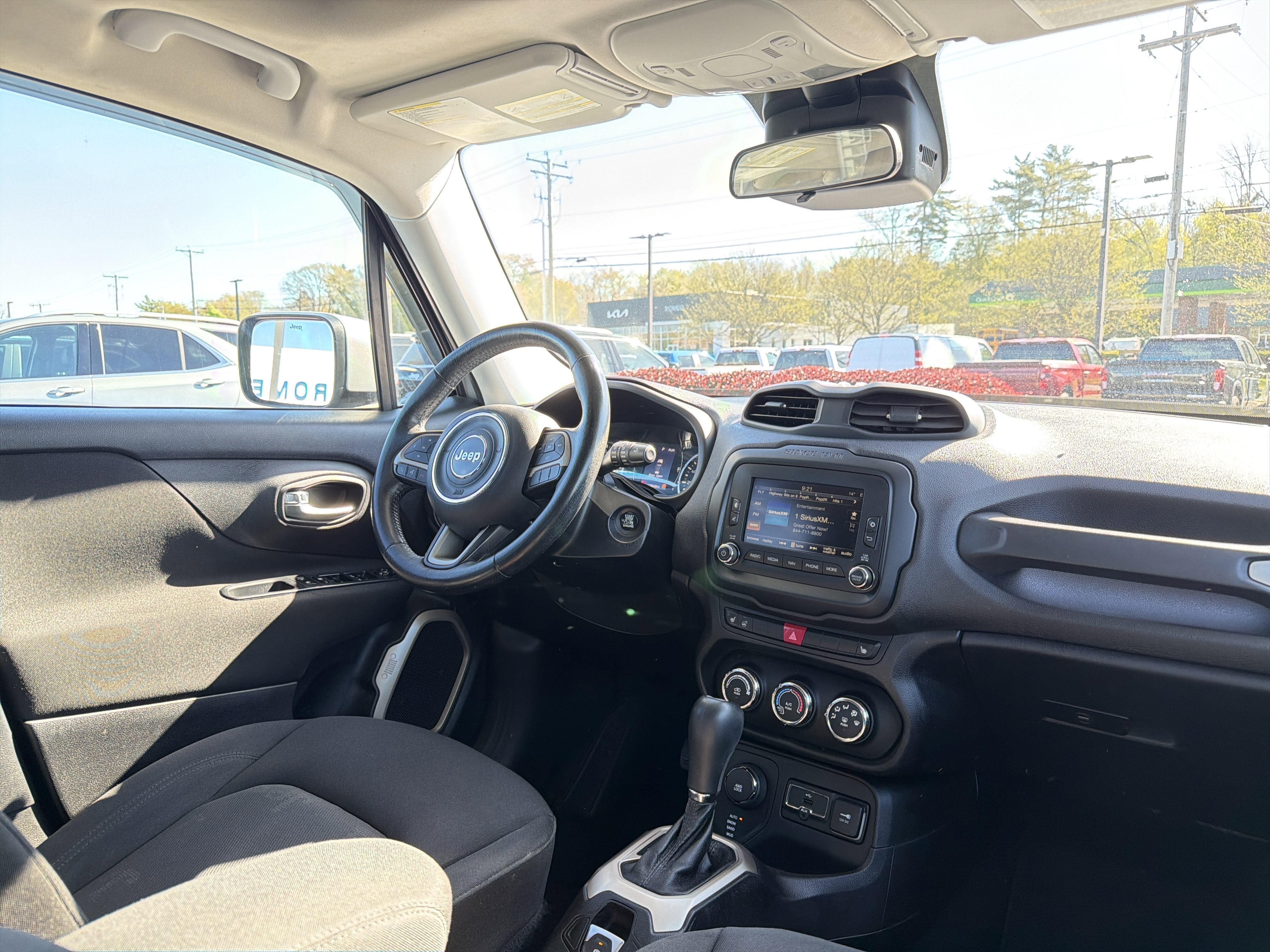 2015 Jeep Renegade Latitude