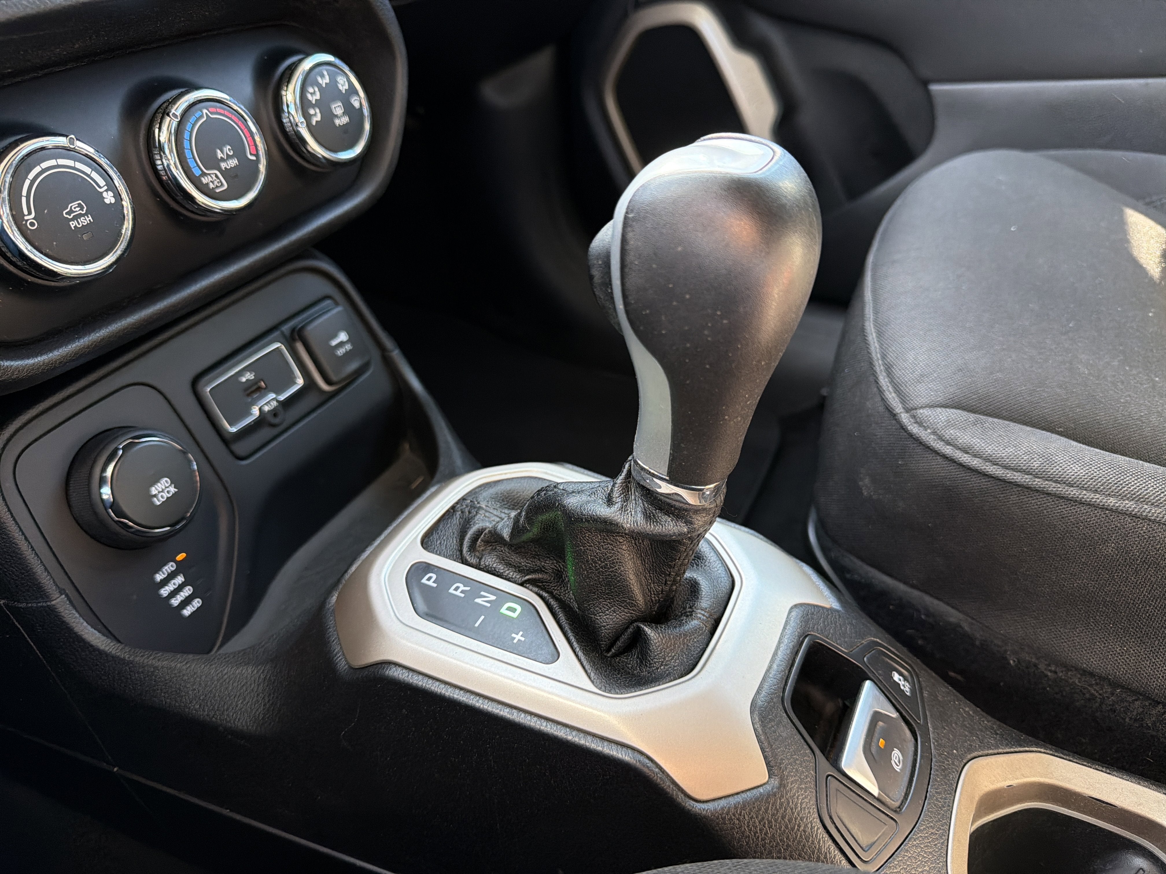 2015 Jeep Renegade Latitude