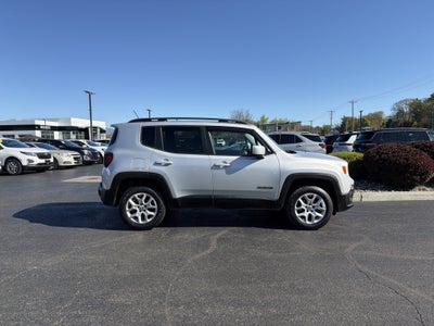 2015 Jeep Renegade Latitude