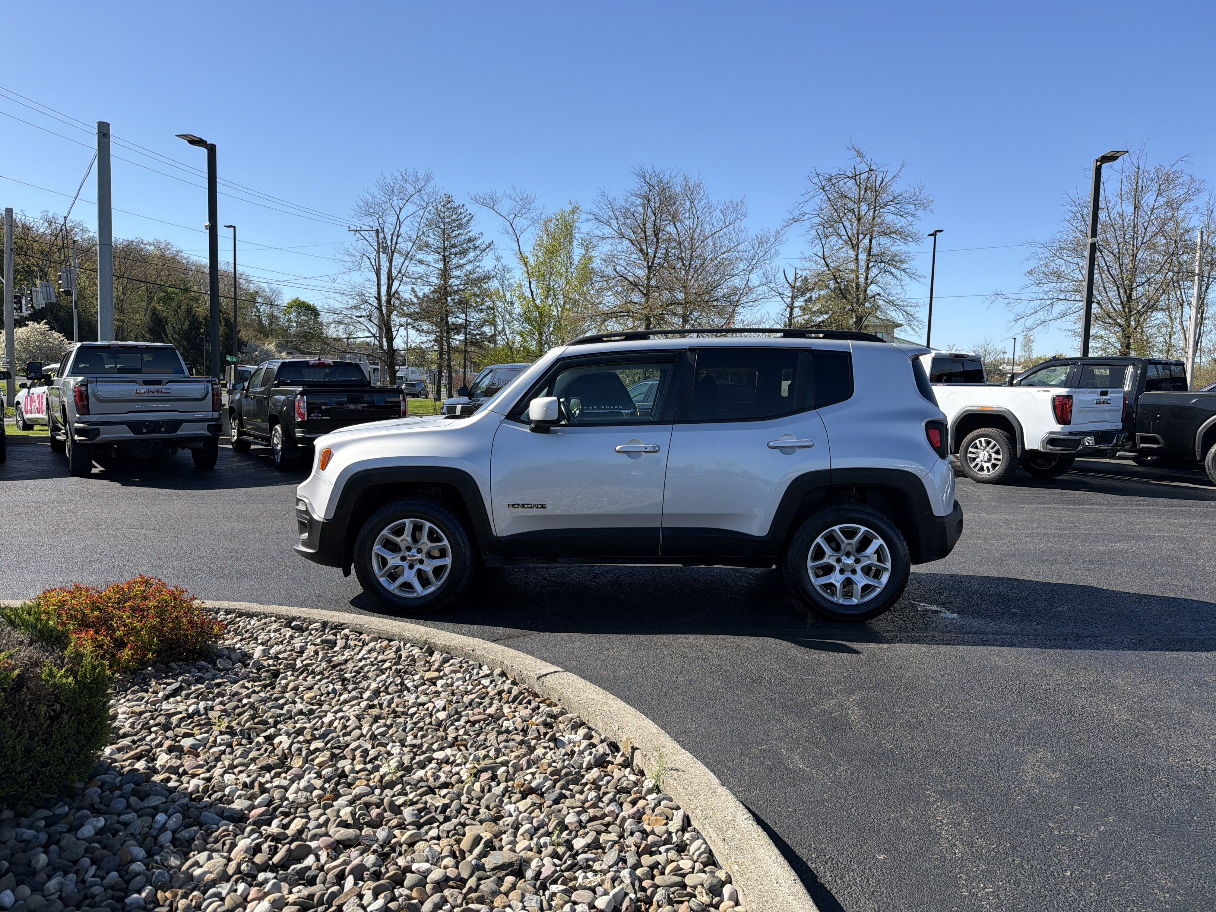 2015 Jeep Renegade Latitude