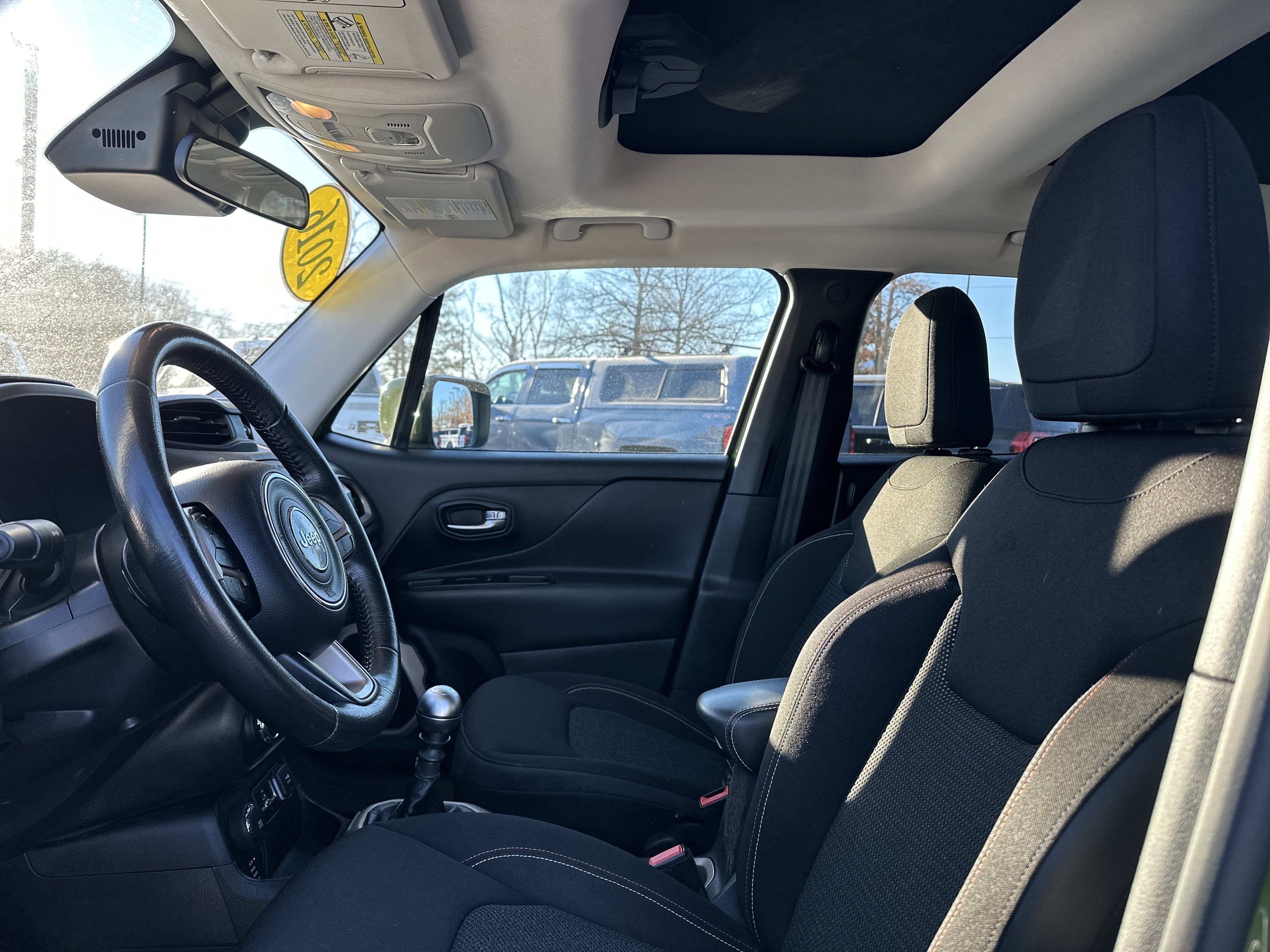 2016 Jeep Renegade 75th Anniversary