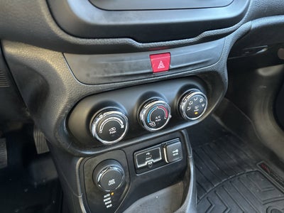 2016 Jeep Renegade 75th Anniversary