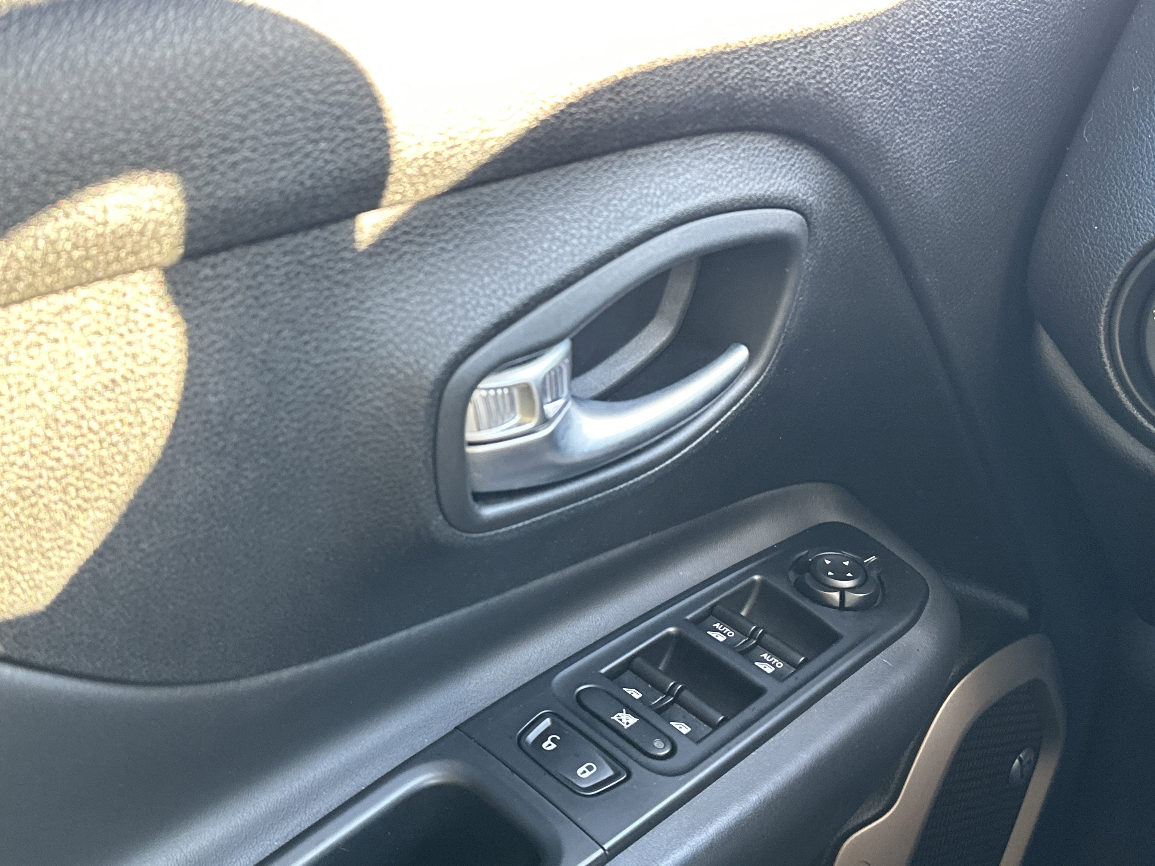 2016 Jeep Renegade 75th Anniversary