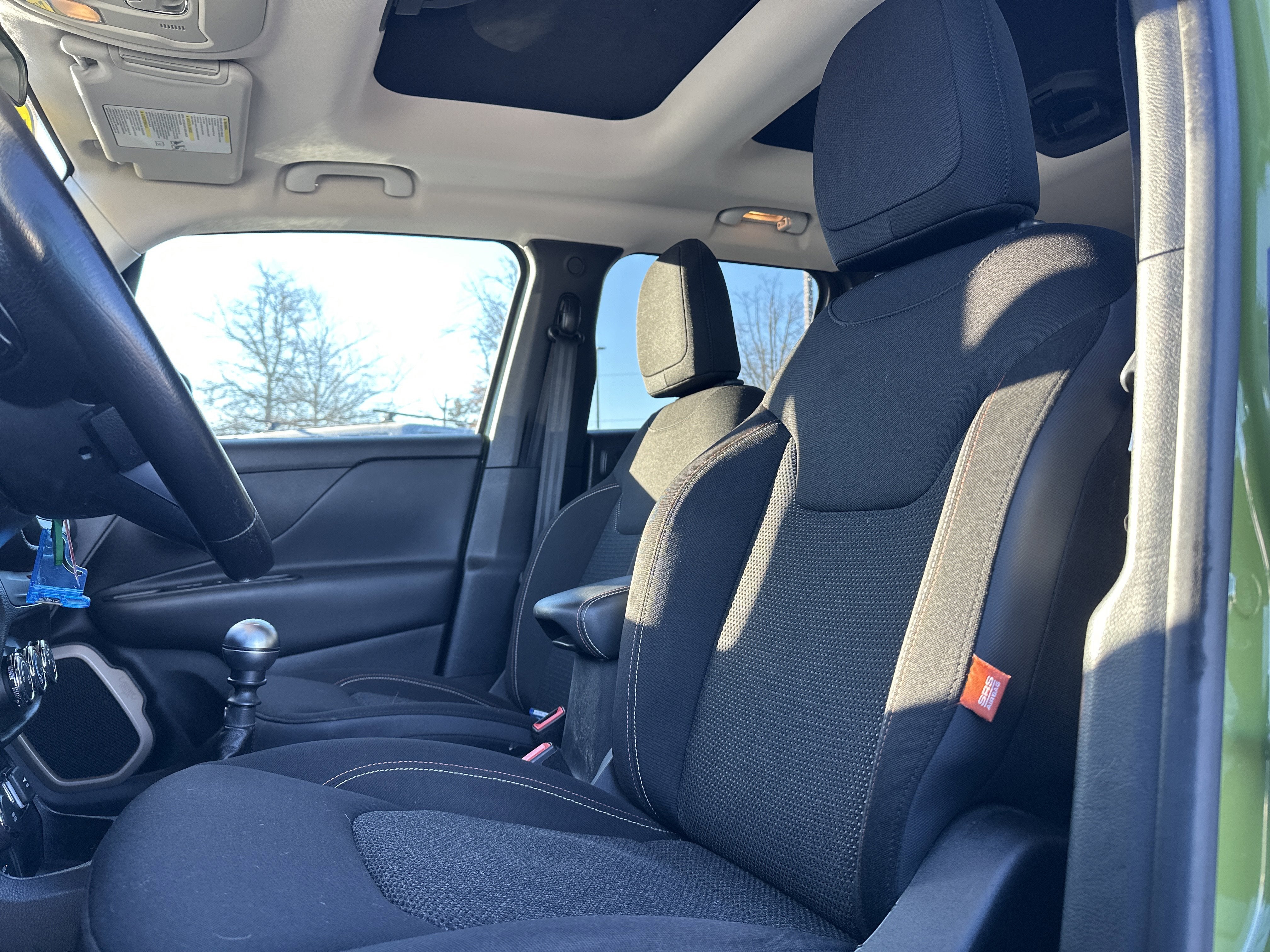 2016 Jeep Renegade 75th Anniversary