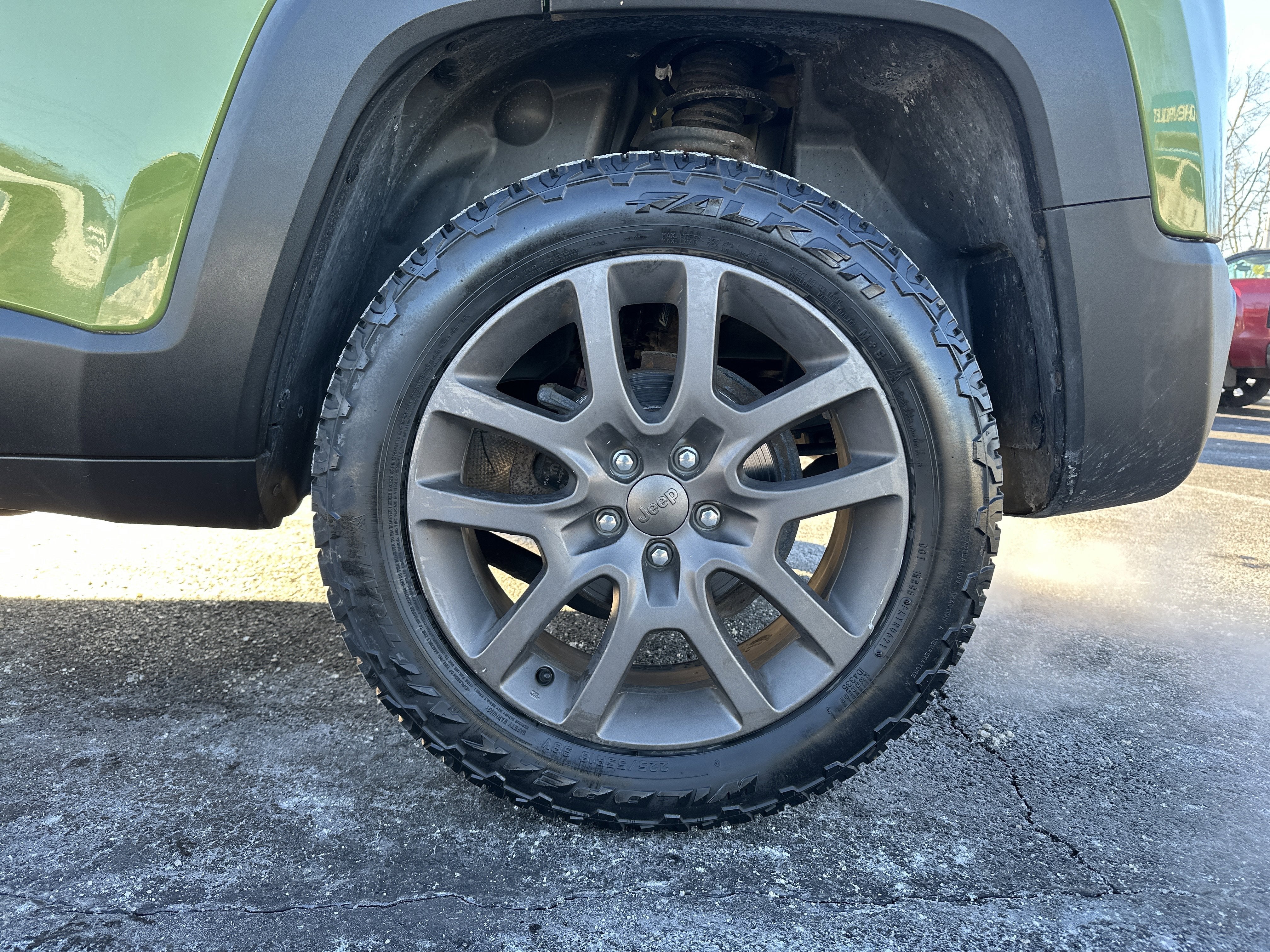 2016 Jeep Renegade 75th Anniversary