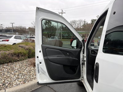 2019 RAM ProMaster City Wagon Base