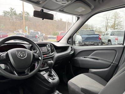 2019 RAM ProMaster City Wagon Base