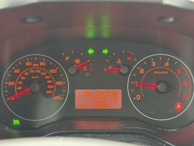 2019 RAM ProMaster City Wagon Base