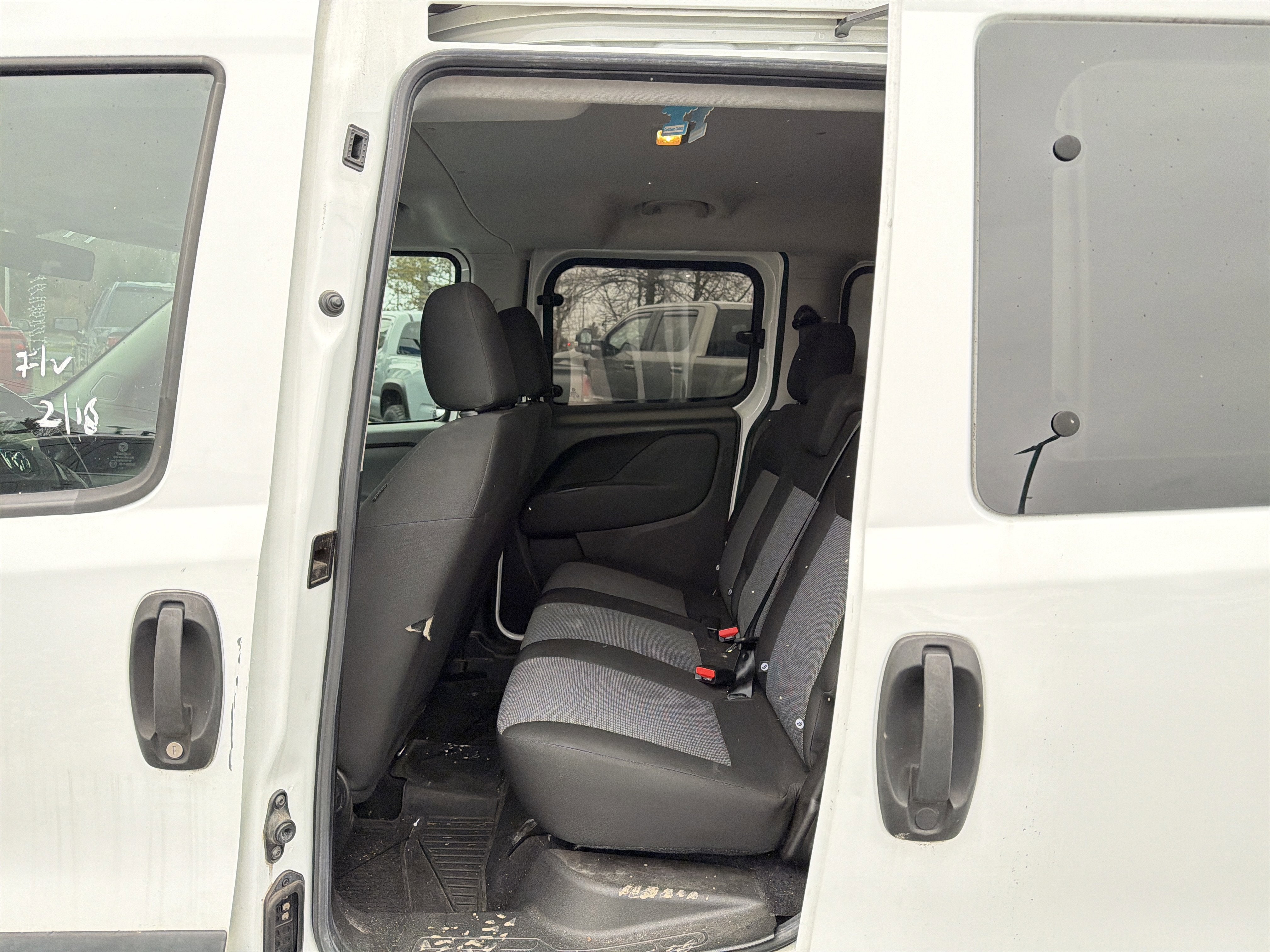 2019 RAM ProMaster City Wagon Base