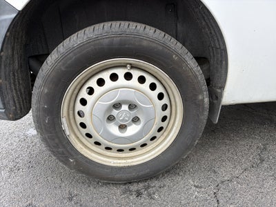 2019 RAM ProMaster City Wagon Base