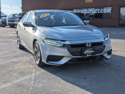 2019 Honda Insight LX