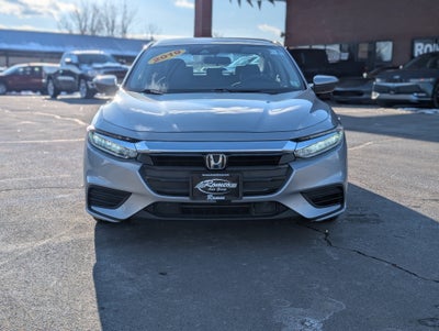 2019 Honda Insight LX