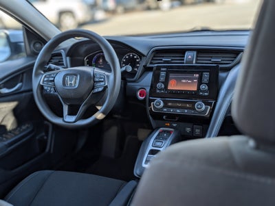 2019 Honda Insight LX