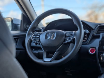2019 Honda Insight LX