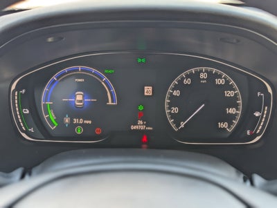 2019 Honda Insight LX